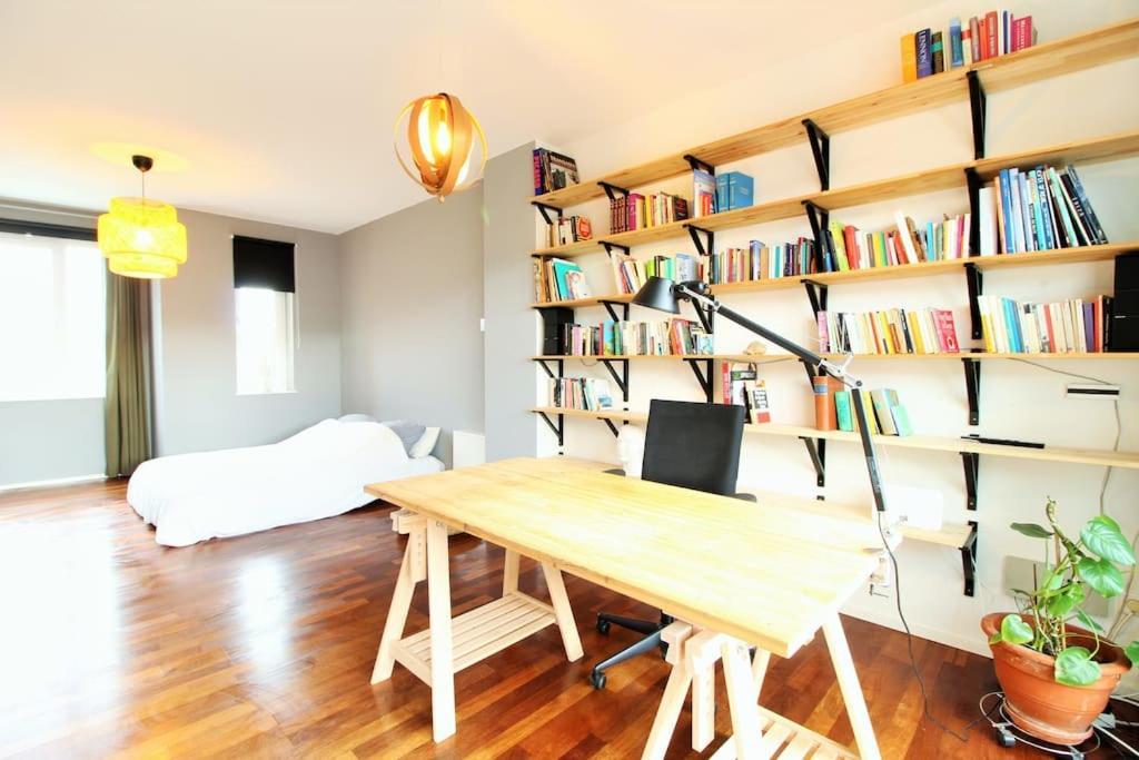 Townhouse With Garden, Terrace & Balcony * Berlijn